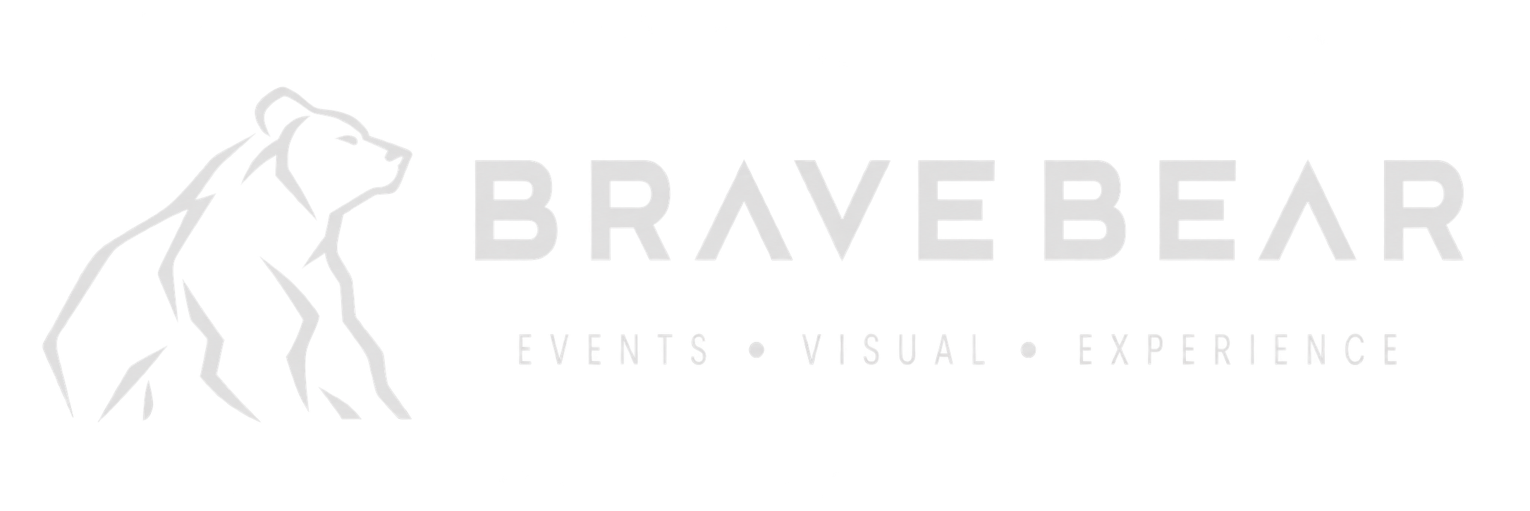Brave Bear — Events · Visual · Experience