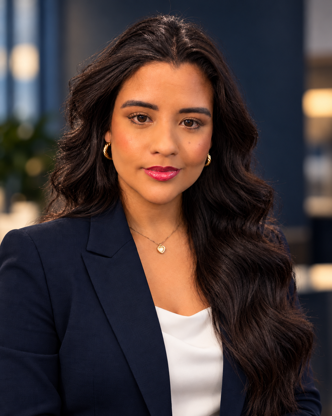 Katlyn Gualberto, fundadora e responsável pela equipe comercial da Brave Bear